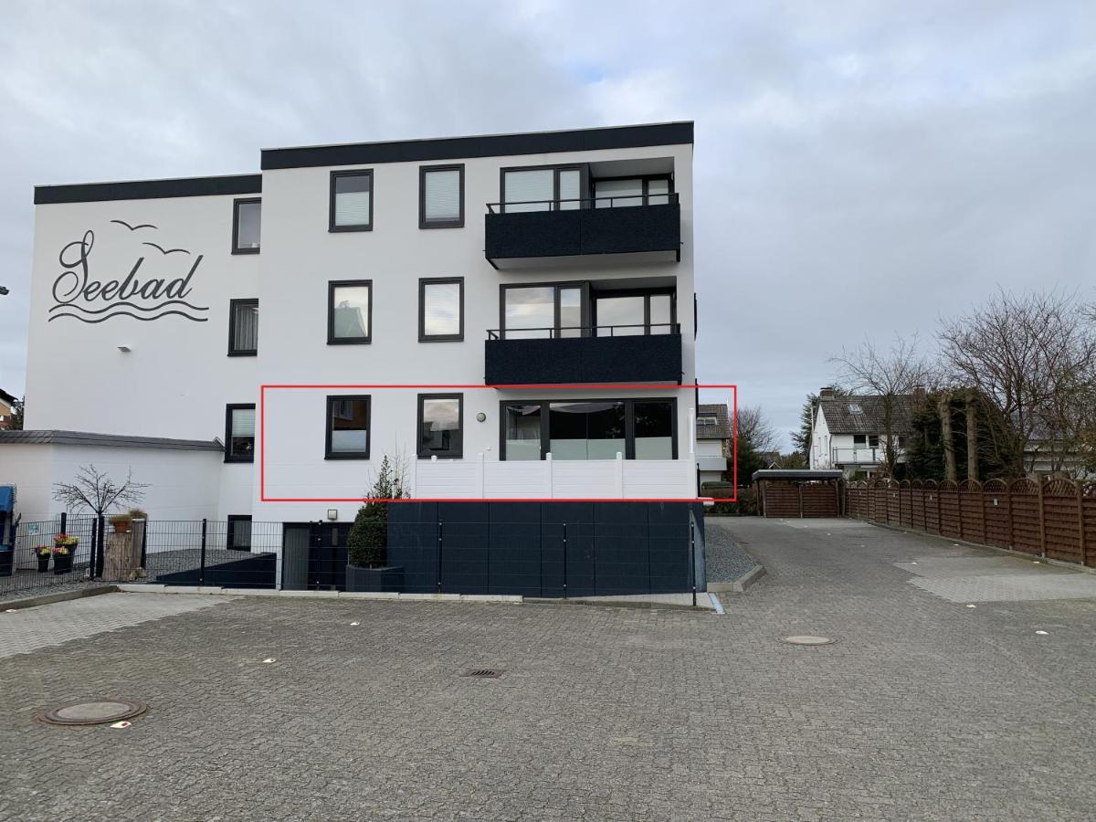 Mimi'S Ostseeglueck - Haus Seebad Groemitz Luaran gambar